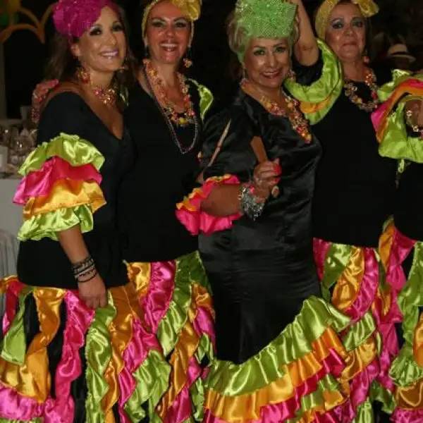 Fiesta Caribeña de Elba y Javier Castellanos