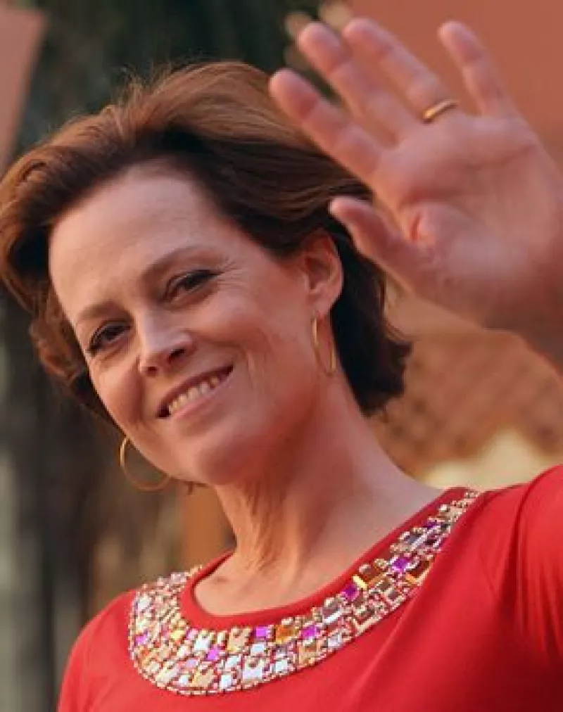 La actriz espera que el demócrata no sólo cambie la política, también la industria del cine.