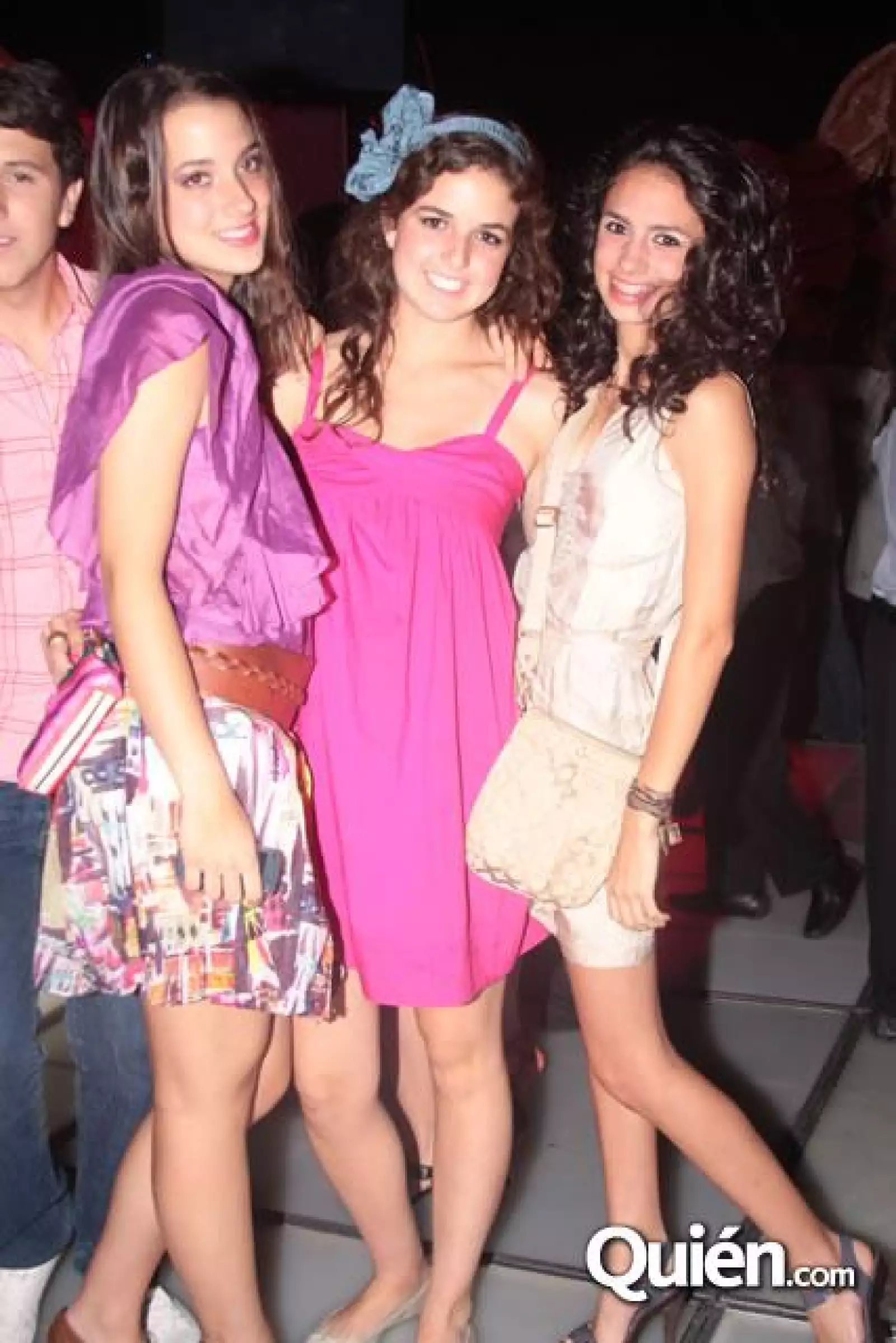 XV años de Alejandra Guerra Villa