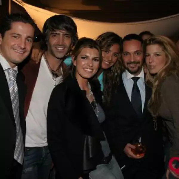 Alejandro Basteri, Alejandro Fernández, Sara Galindo Martha Sáinz, Héctor Bitar, Paola Treviño