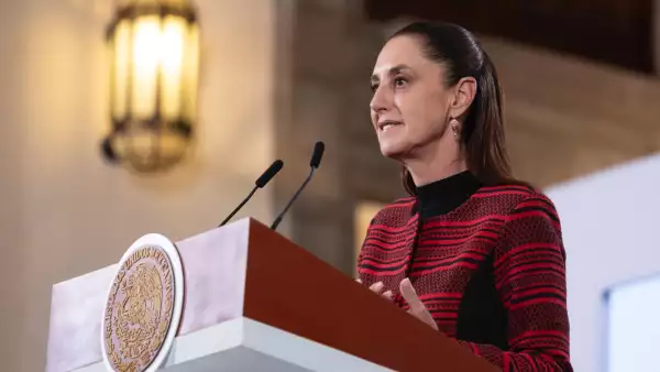 Sheinbaum: habrá "más reclamos" al gobierno de Trump por muertes de mexicanos en redadas del ICE 