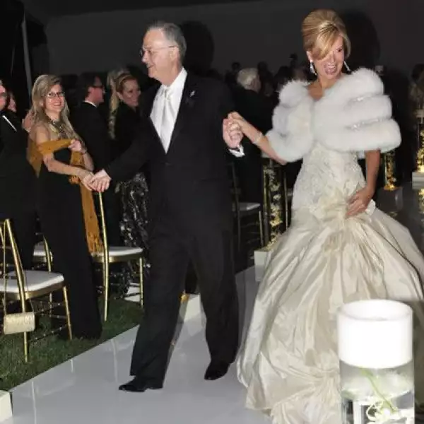 Boda de José Luis Salas y Cordelia Rodríguez