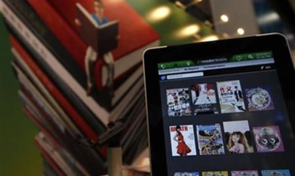 El volumen de la literatura digitalizada implica que no se podrán descargar los libros directamente en la iPad. (Foto: Reuters)