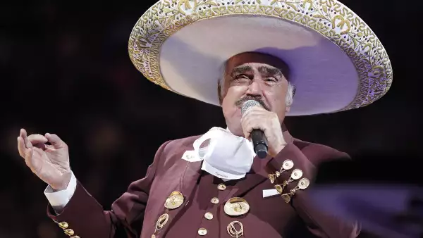 Vicente Fernández