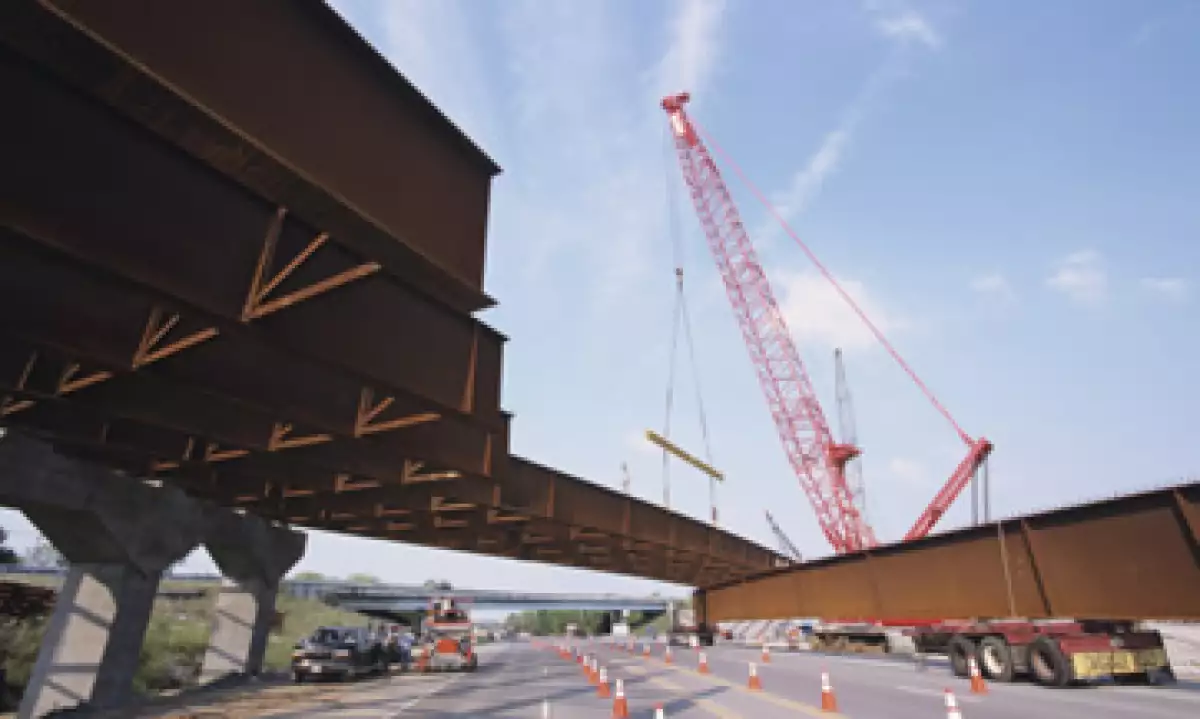 La empresa ICA participó en la construcción de 10,000 kilómetros de carreteras y autopistas en México. (Foto: Thinkstock)