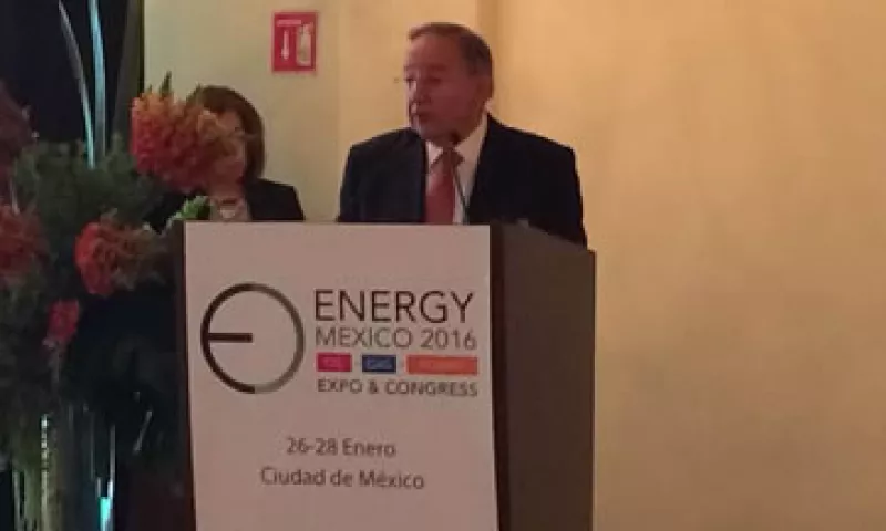 Energy Mexico 2016 se realizará el 26,27 y 28 de enero de 2016 en el Centro de Convenciones Banamex. (Foto: CNNExpansión )