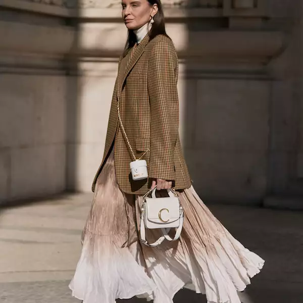 Street Style Paris Fashion Week