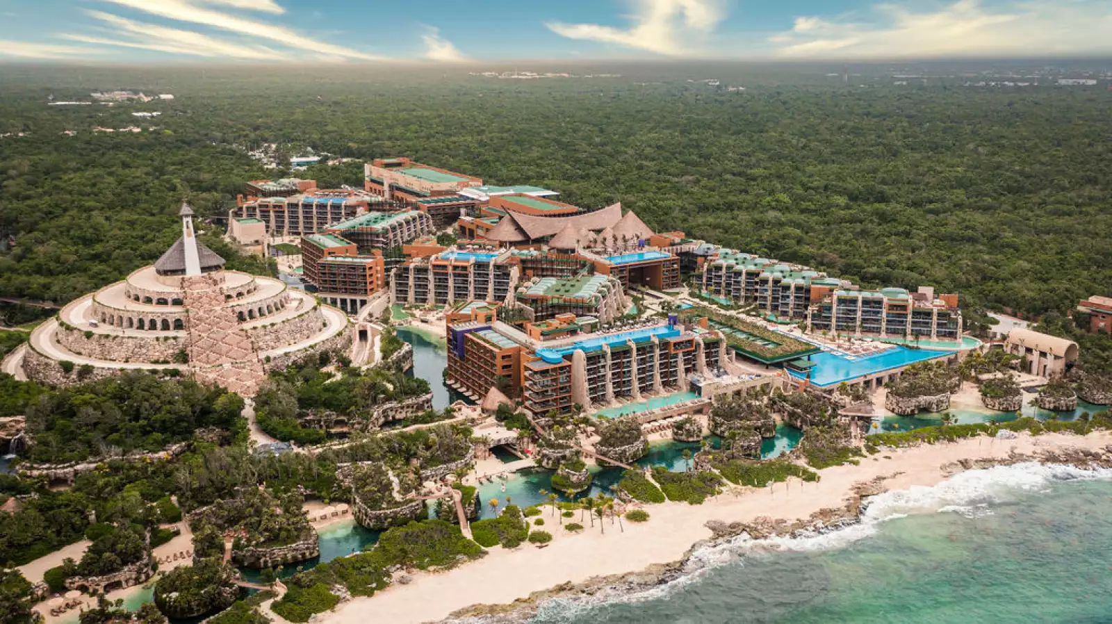 Hotel Xcaret Arte en la Riviera Maya