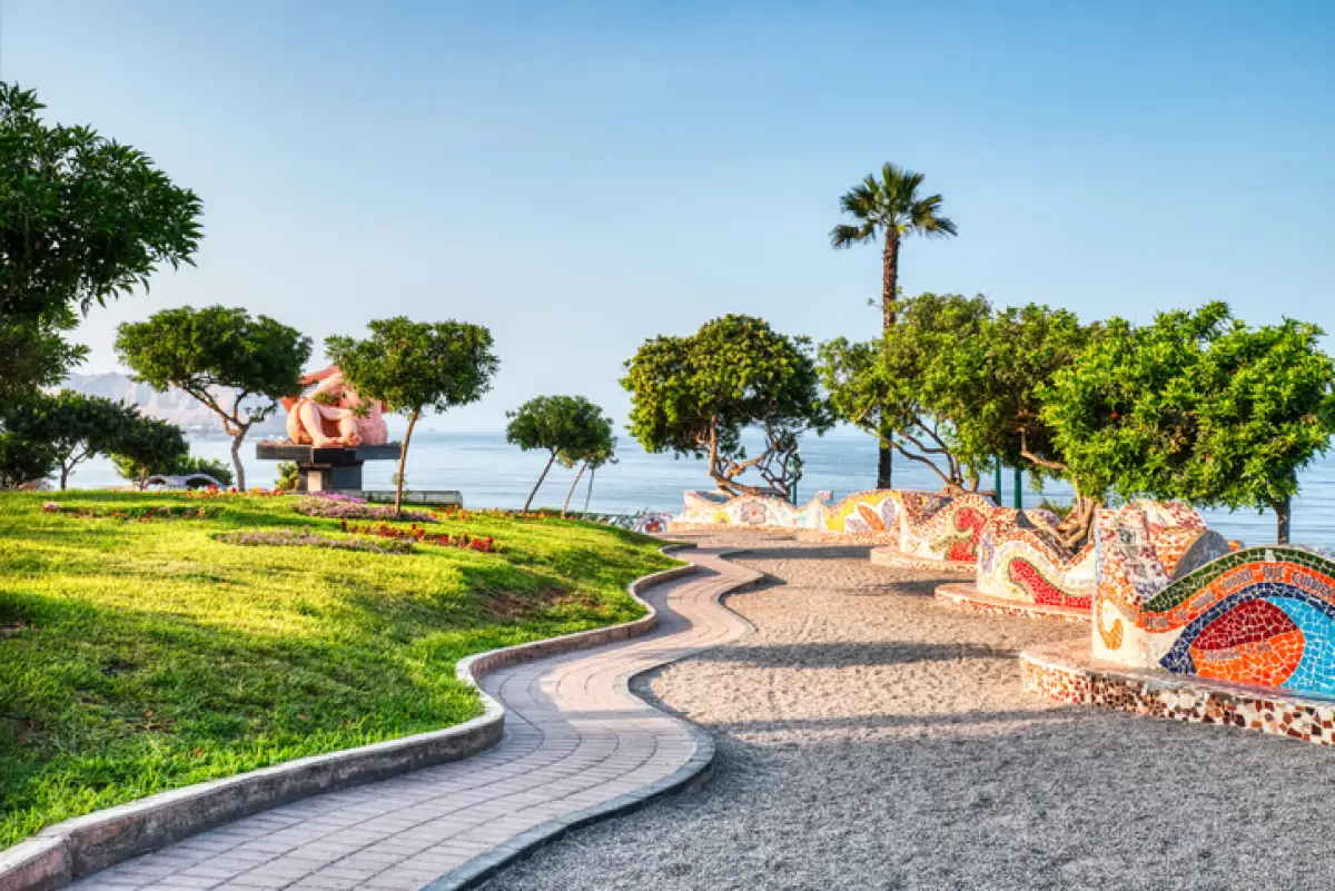 Miraflores Perú