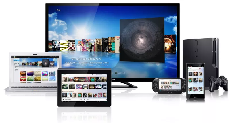 Los usuarios podrán utilizar el servicio en dispositivos que no sean de la marca Sony. (Foto: Cortesía Sony)