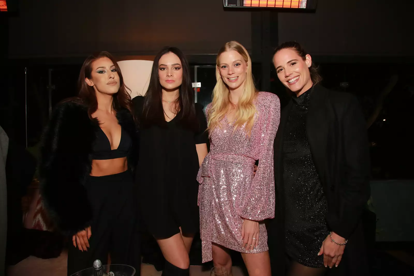 INAUGURACIÓN BLONDE