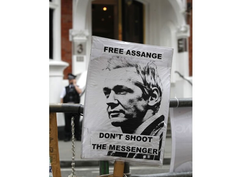 El nombre de Julian Assange, fundador de WikiLeaks, suena en todos lados. ¿Por qué es la nota más importante alrededor del mundo? Entérate aquí.