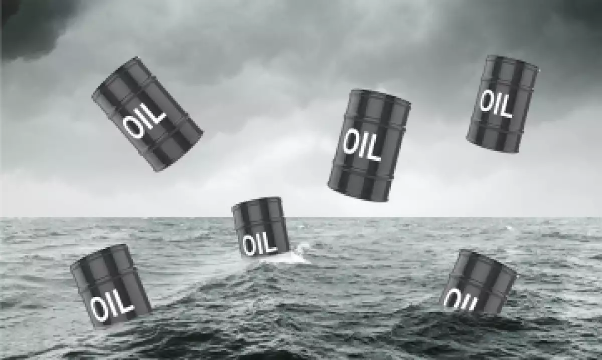Empresas petroleras de EU aplicarán recortes a su producción este año.