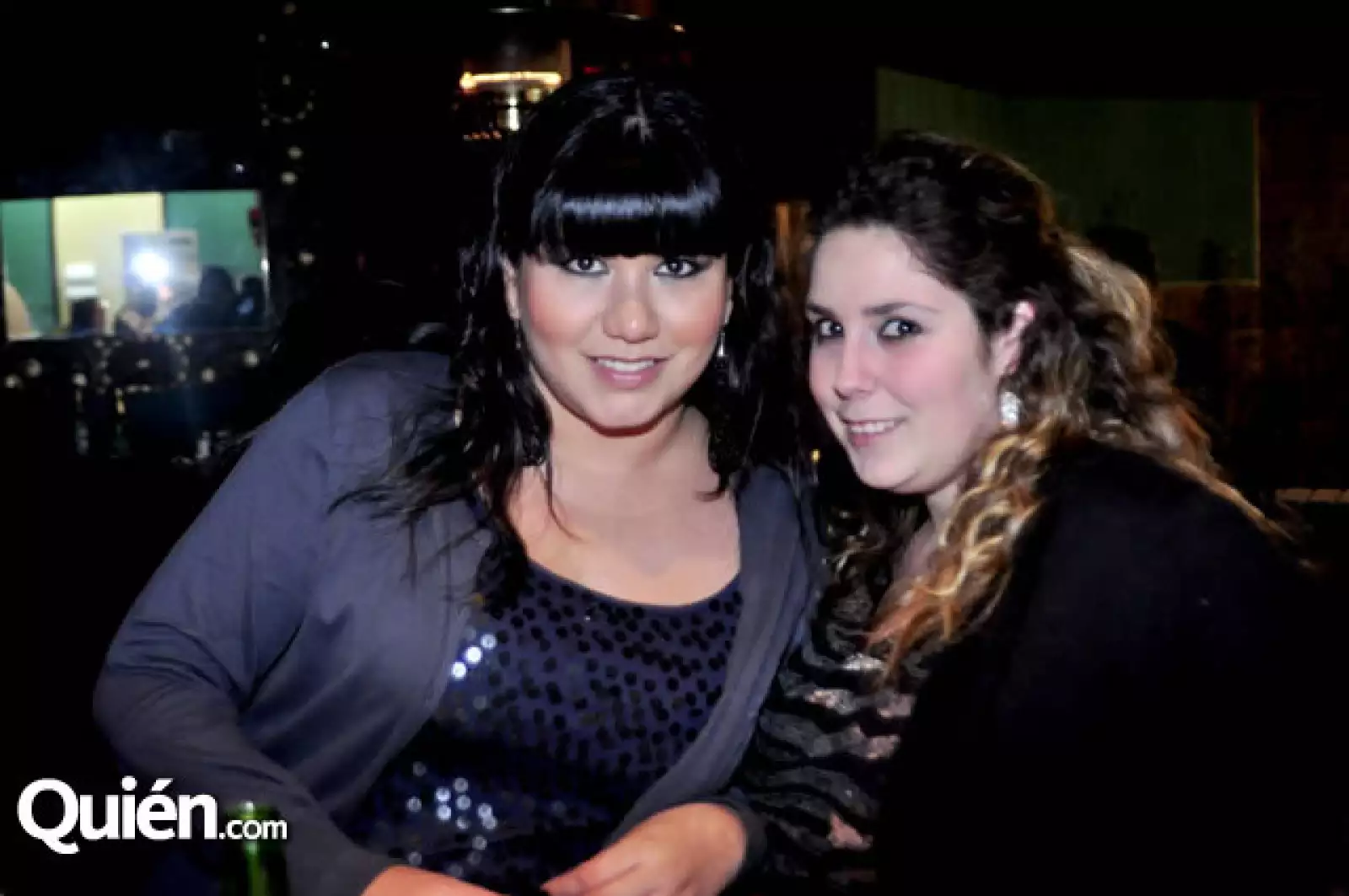 Claudia Villegas y Daniela Montemayor