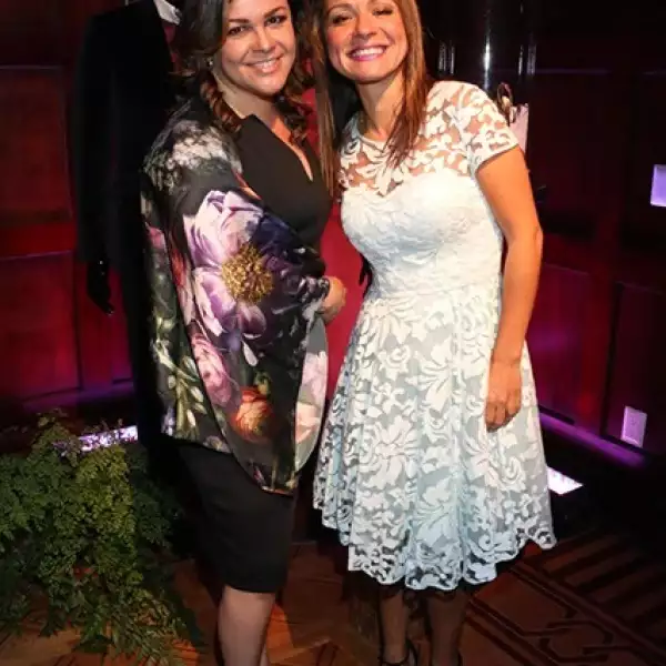 Vivían Pinter y María Pía Chernischeva