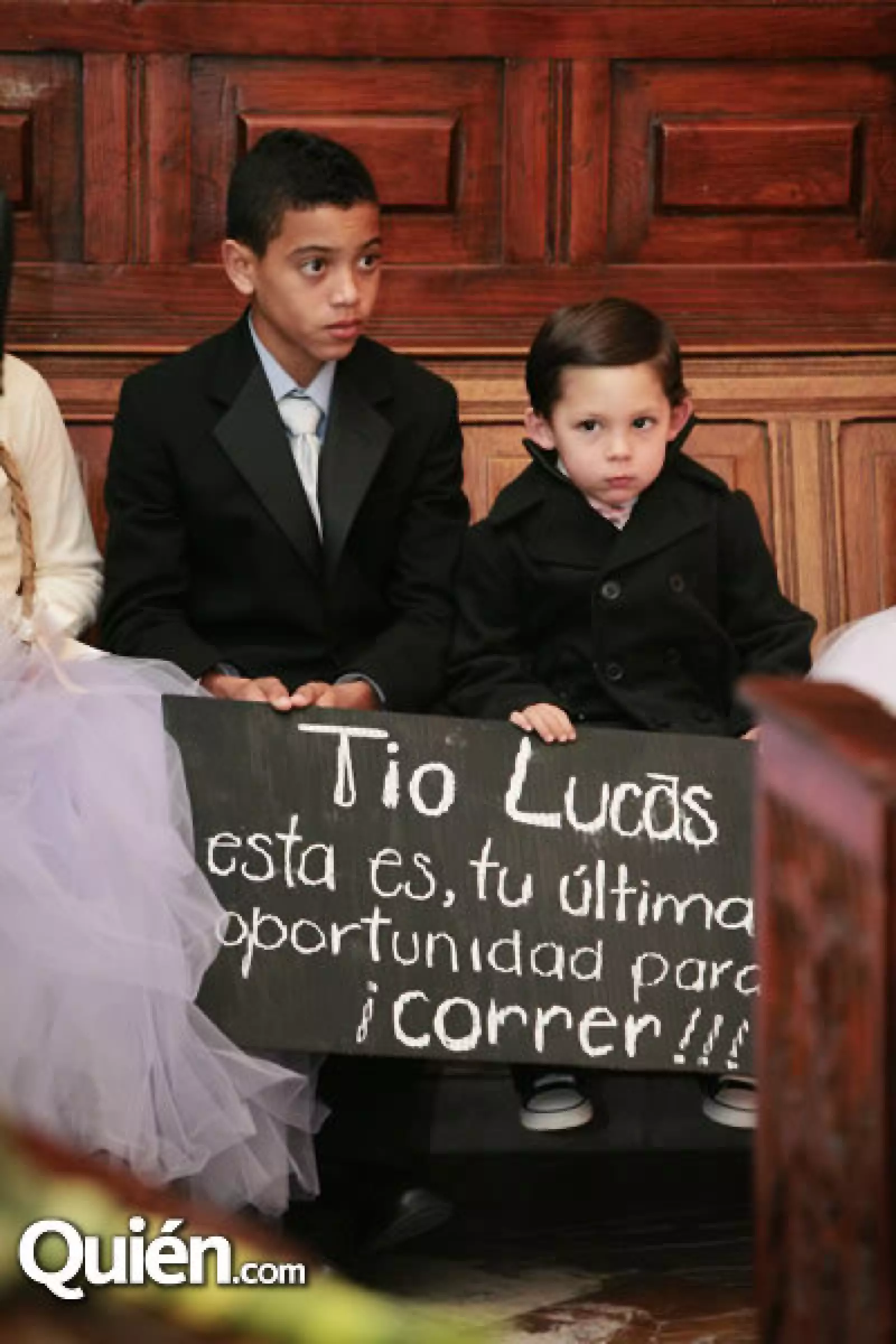 Erick López y Javier Maya