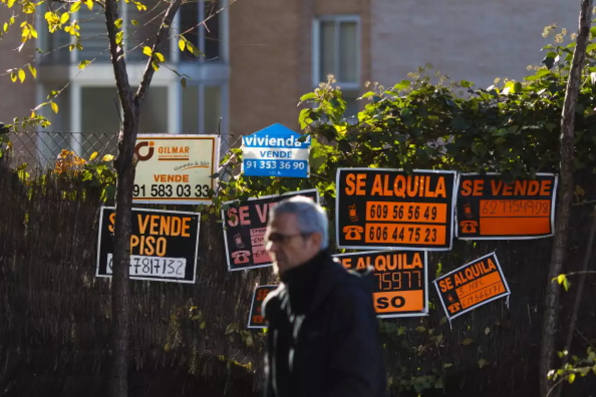 Aunque casi siempre es mejor comprar, la situación cambia con personas de mayor edad.