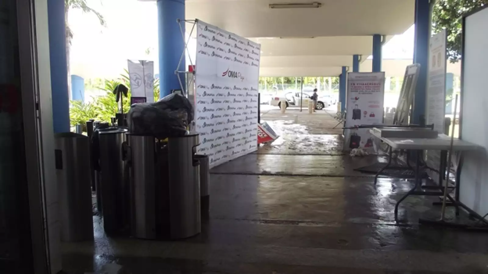 Acapulco turistas varados 7