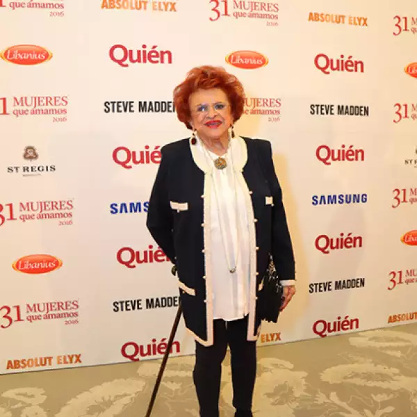 María Luisa Mendoza