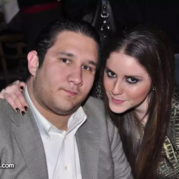 Diego Plowells y Ximena González