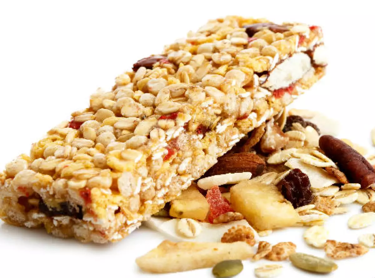 barras de cereal 1