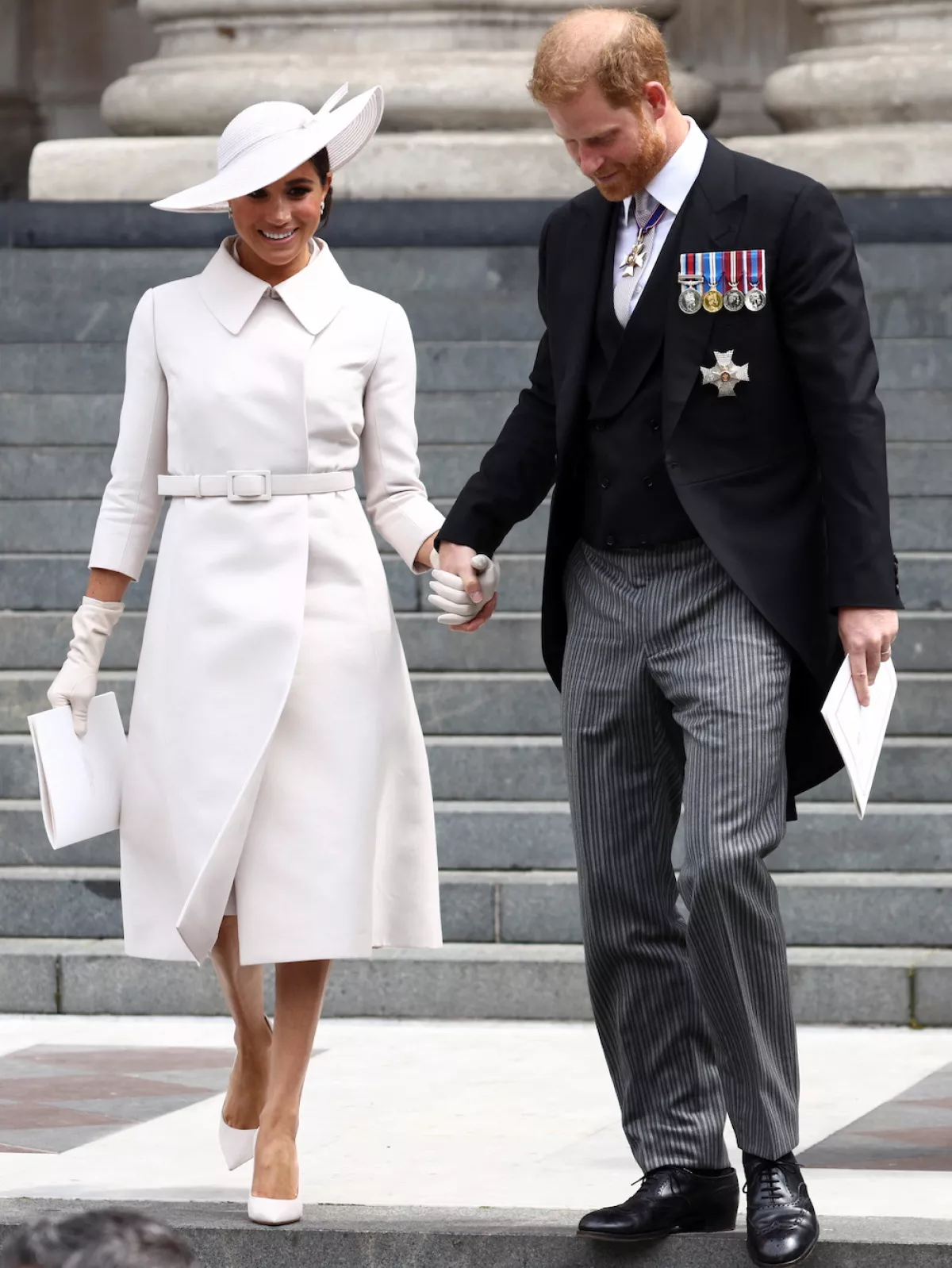Queen Elizabeth II Platinum Jubilee 2022 - National Service of Thanksgiving