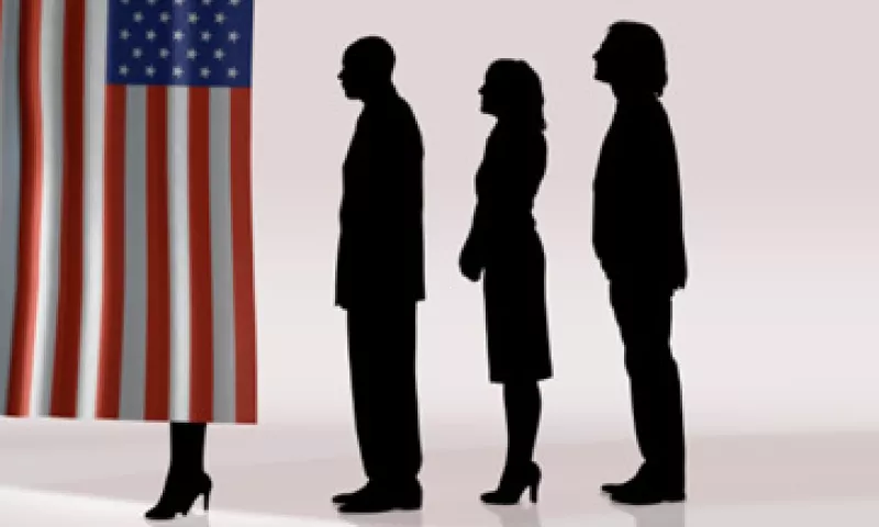 De acuerdo al Centro de Política Responsable, las elecciones de noviembre se encaminar a ser las más onerosas de la historia de EU. (Foto: Thinkstock)