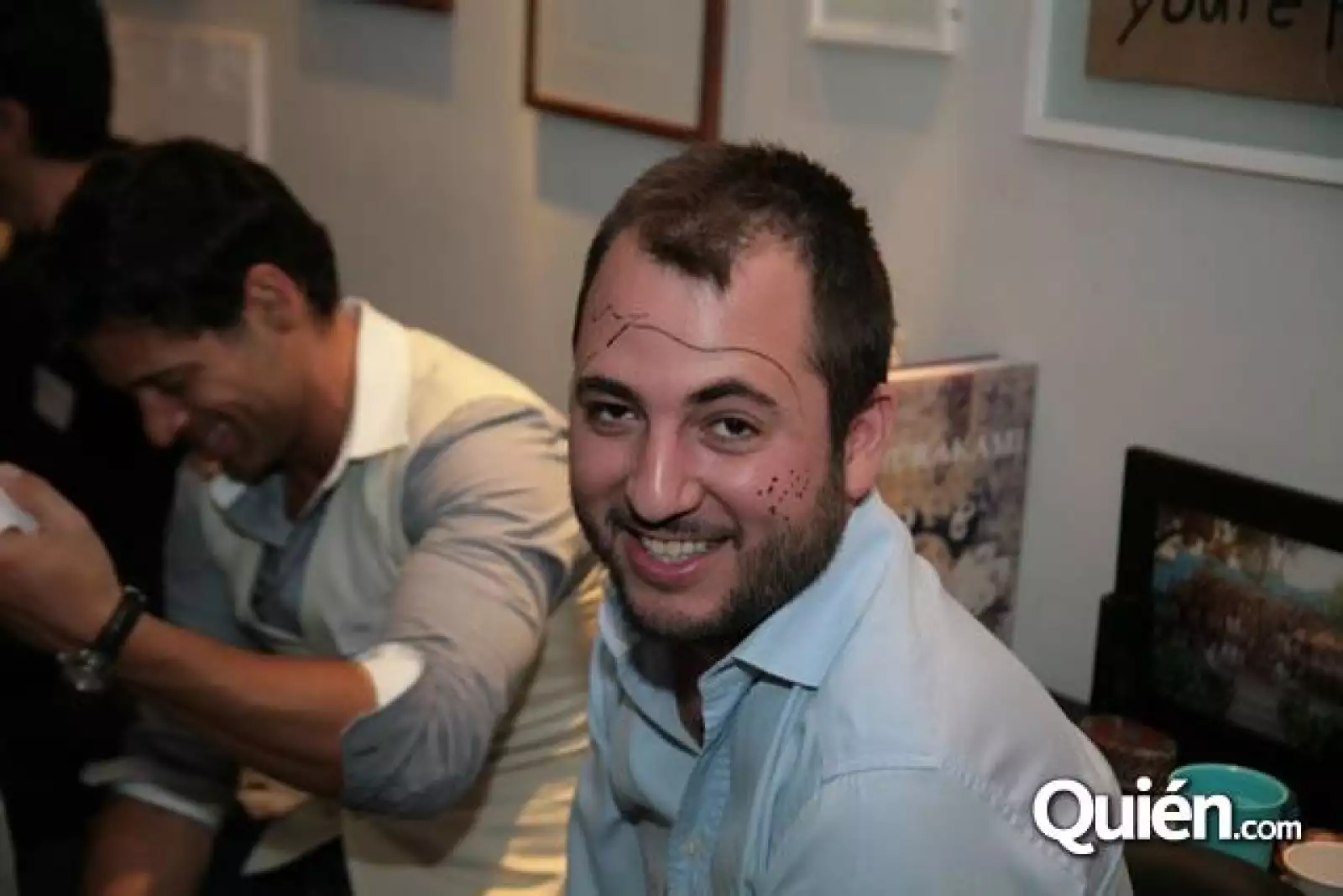 Baby Shower de Claudia Lizaldi