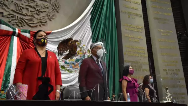 Diputados ante covid