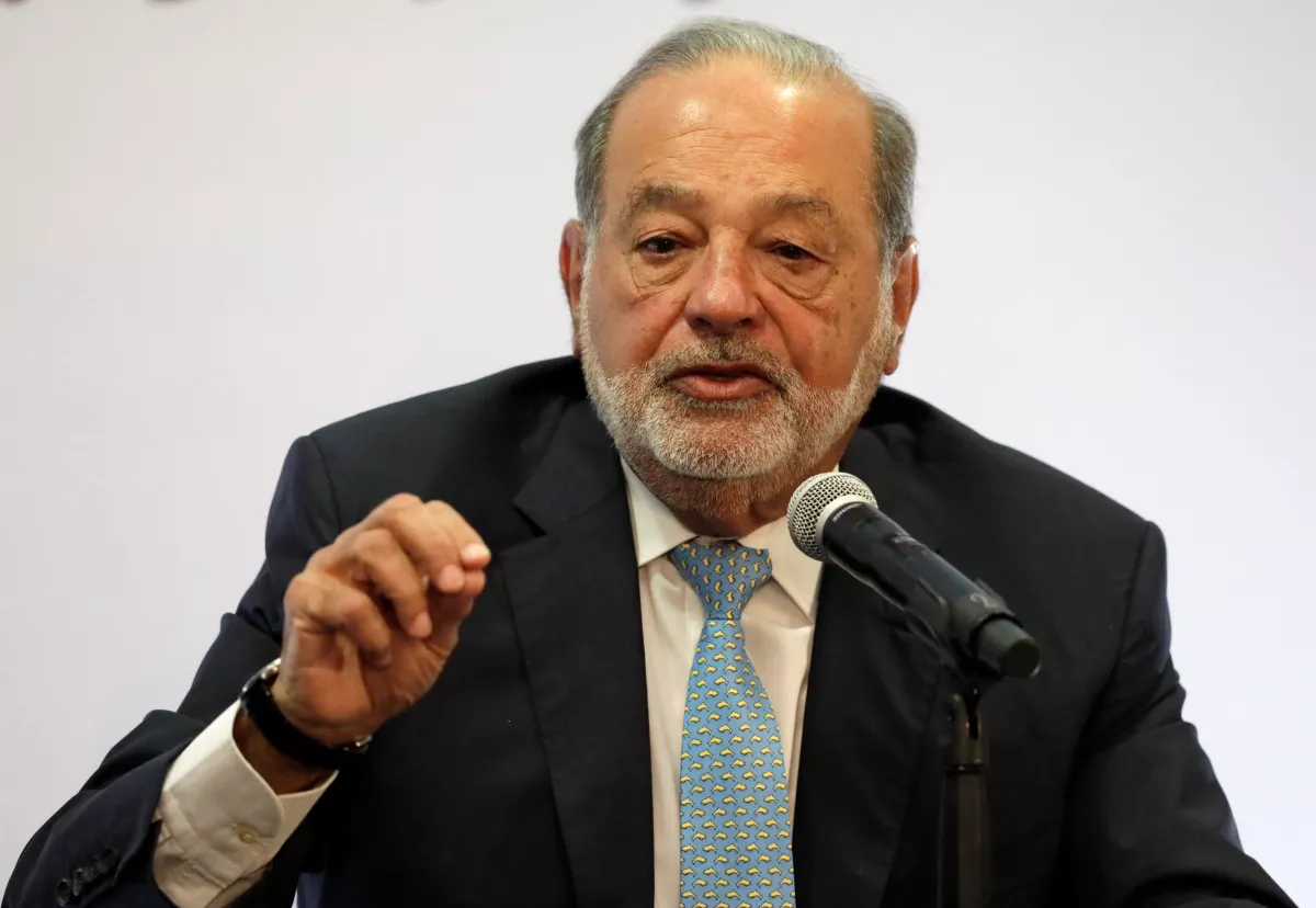 Carlos Slim pobreza