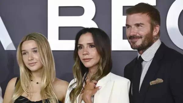 Harper Beckham, hija menor de David y Victoria Beckham, cumple 15 años
