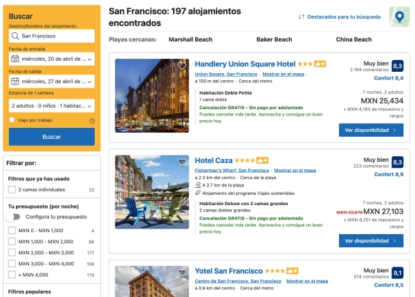 ¿Cómo encontrar el hotel ideal?