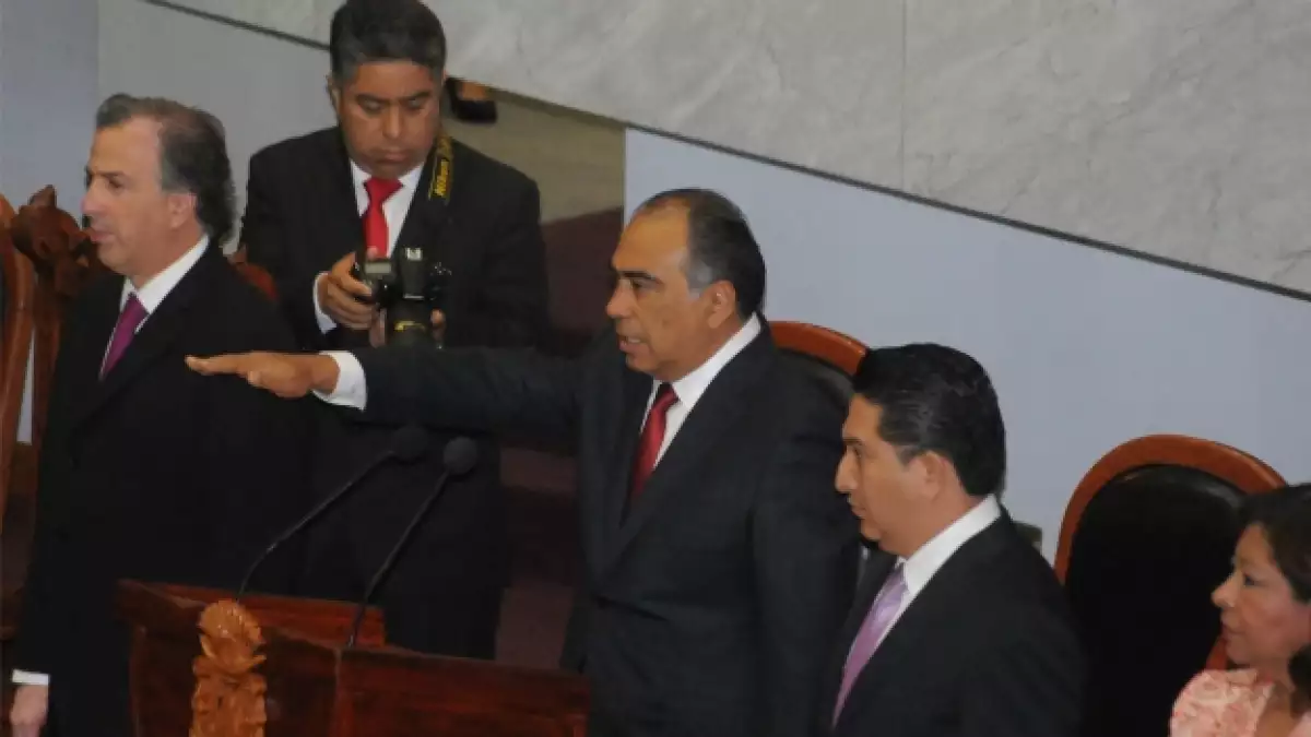 astudillo protesta