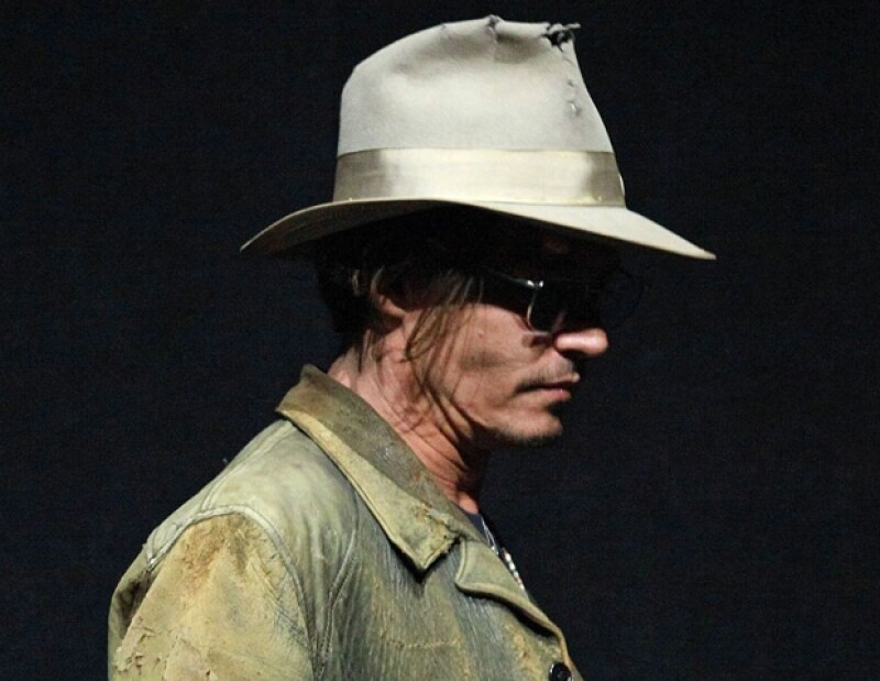 Johnny Depp