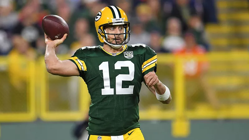 Aaron Rodgers