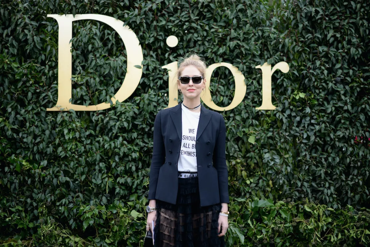 Christian Dior : Outside Arrivals - Paris Fashion Week - Haute Couture Spring Summer 2017