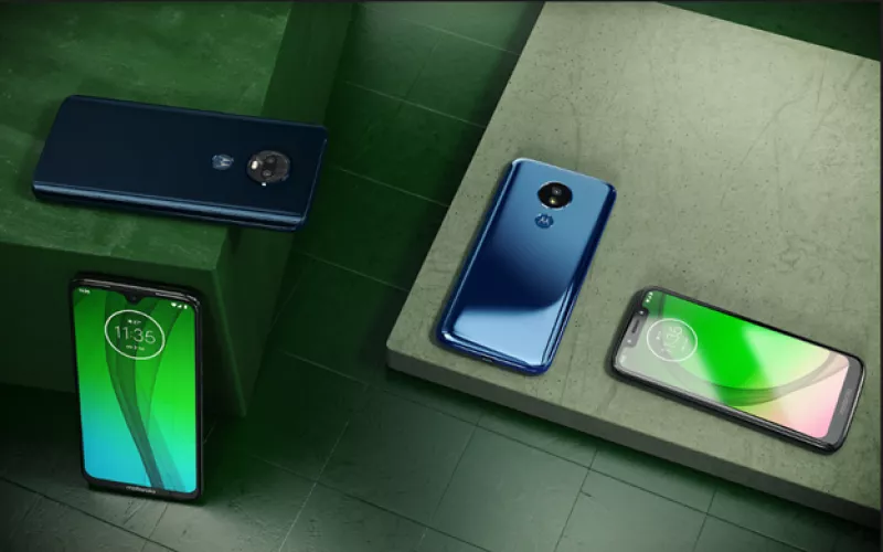Motorola Moto G7