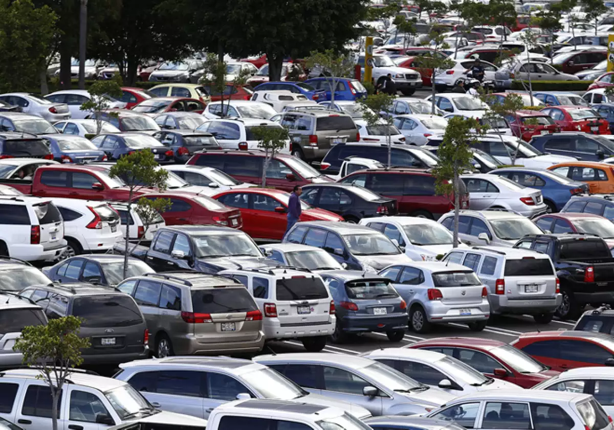 estacionamientos