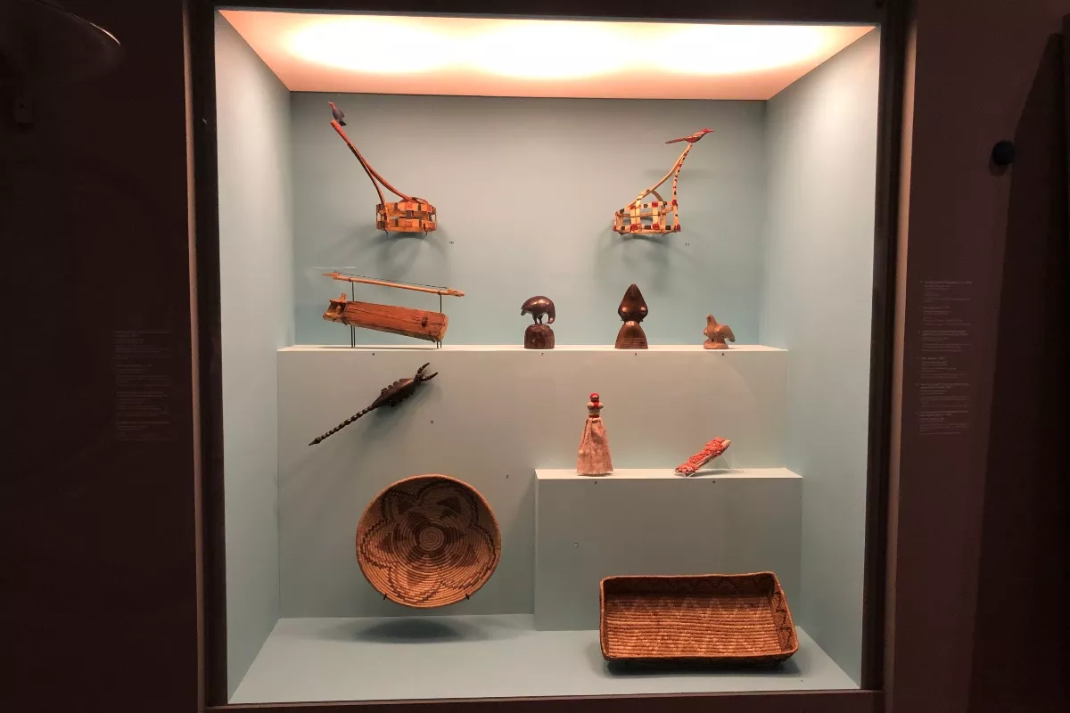 Colección de la Cultura Comcaac