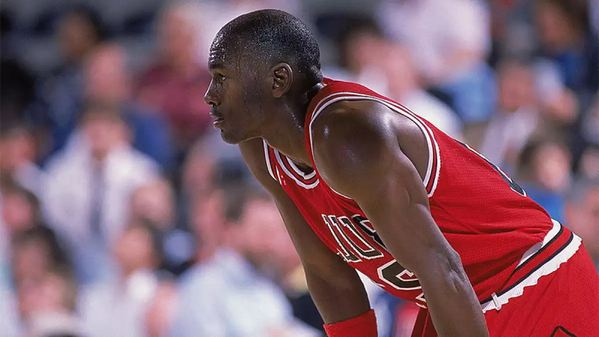 Michael Jordan