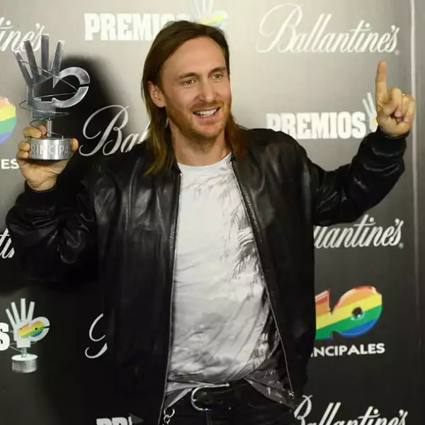 David Guetta.