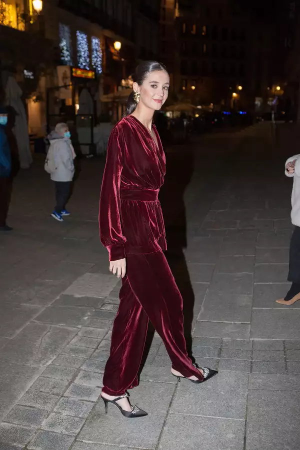 BMW Paint Awards, Madrid, Spain - 24 Nov 2021