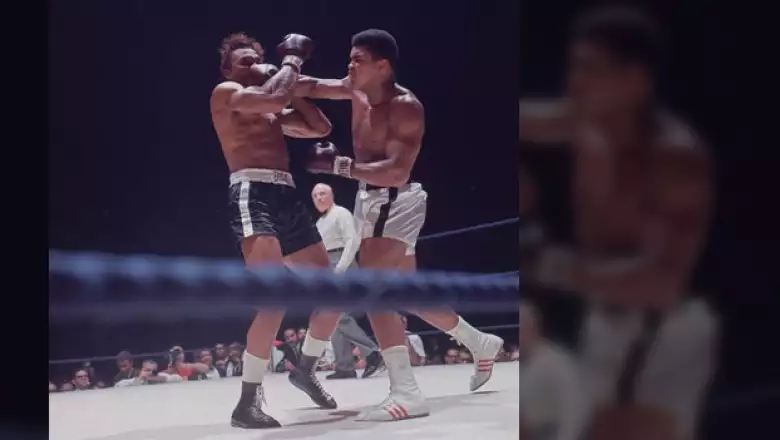 Muhammad Ali