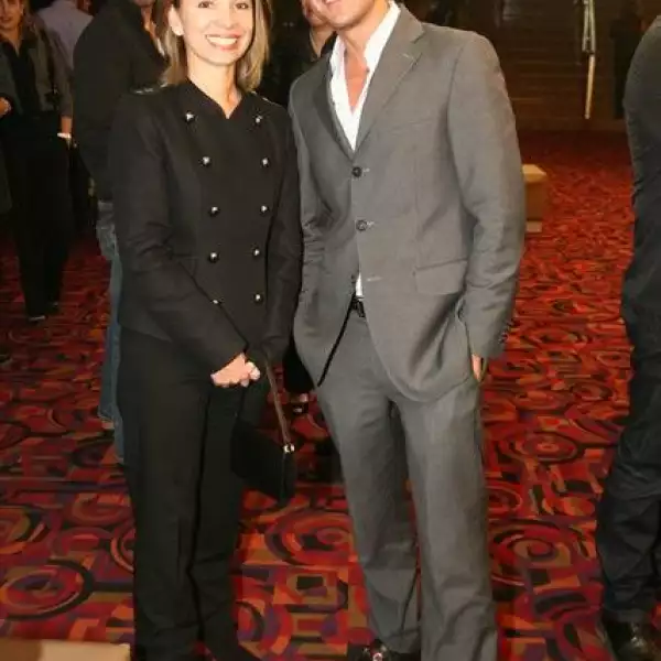 Gabriela Jiménez,Christian Rojas