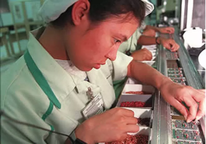 En la convención se hablará sobre el presente y el futuro de la industria maquiladora de exportación en México. (Foto: AP)