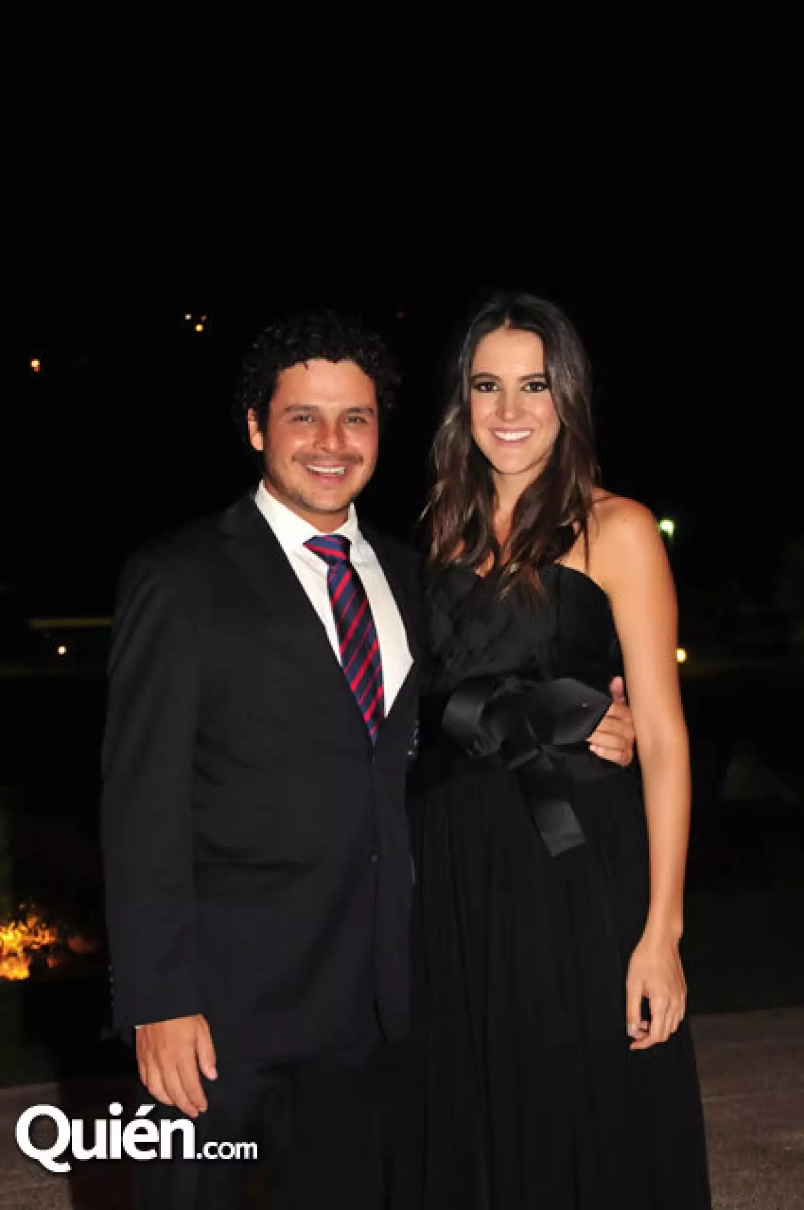 Cristóbal Álvarez y Ale Chávez