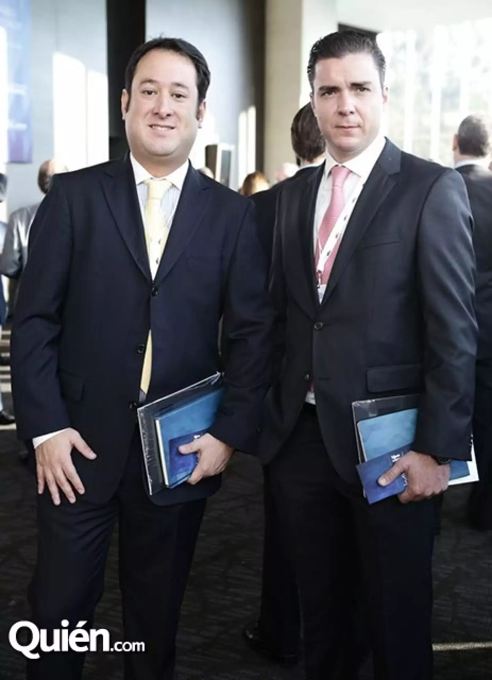 Jorge Bastarrachea y Juan Sánchez