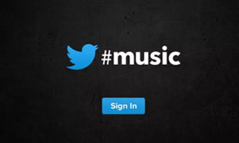 El servicio tiene cuatro categorías: Popular, Emerging, Suggested y NowPlaying.  (Foto: Cortesía CNNMoney.com)