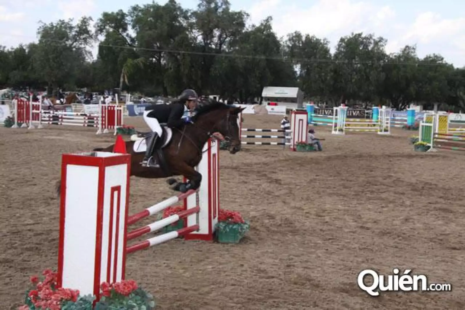 Campeonato Nacional de Salto 2009