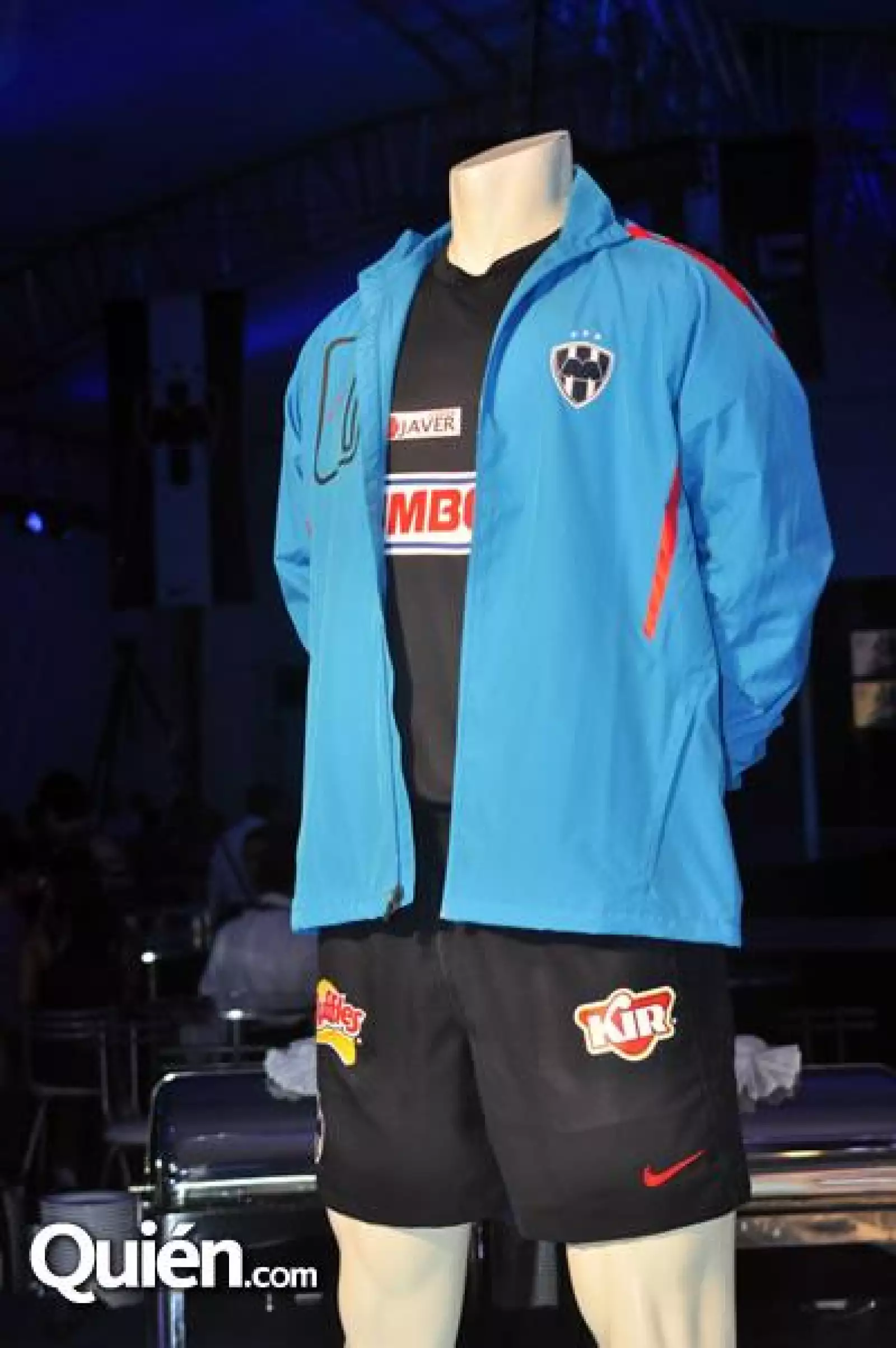 NUEVA PLAYERA DE LOS RAYADOS